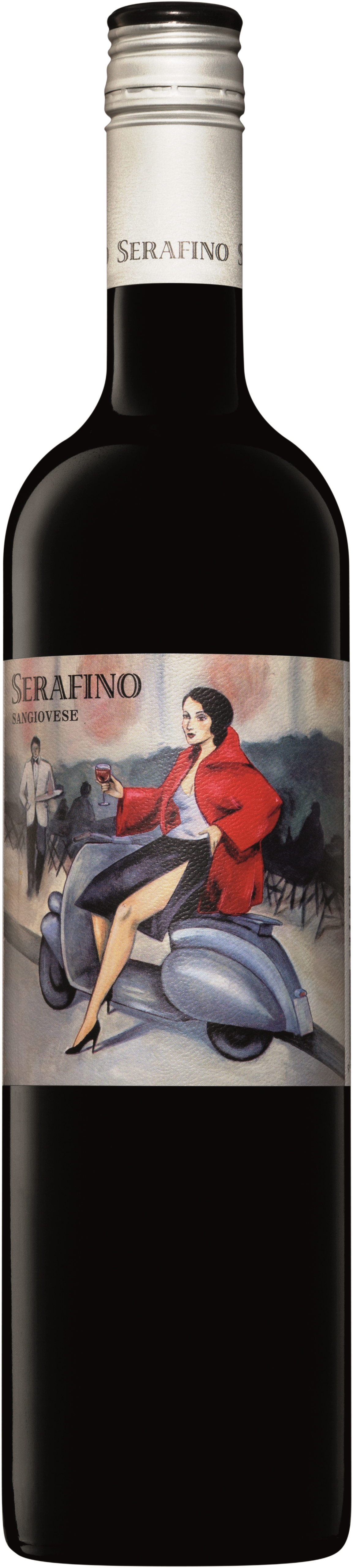 Serafino Wines Bellissimo Sangiovese 2023 McLaren Vale